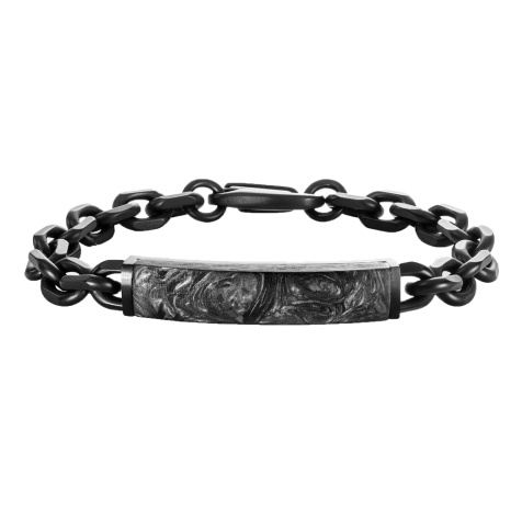 K12 - Forged Inline Bracelet - 9 mm