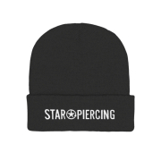 Star Piercing Mütze V2