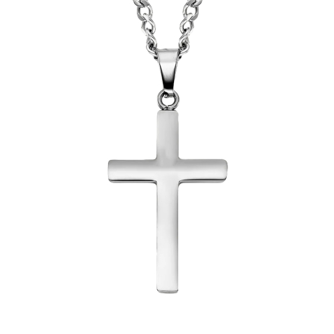 K12 - Acciaio argentato Vaith - Catena