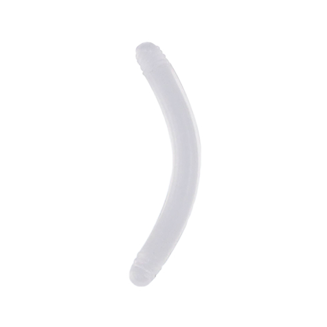 Bananen-Stab transparent