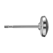 Ohrstecker silber Yin Yang