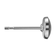 Ohrstecker silber Totenkopf