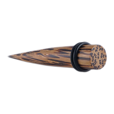 Coconut wood expander